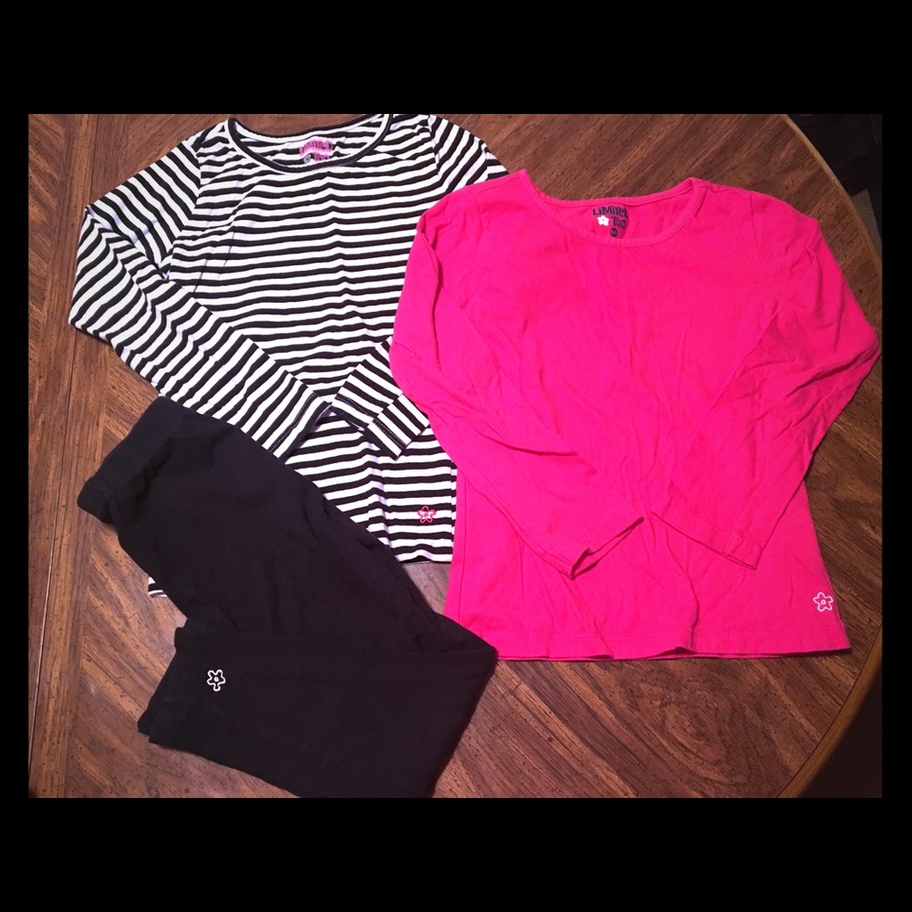 Limited Too set